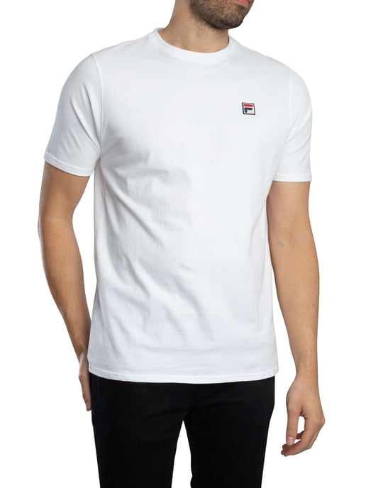 Fila Zonnig 2 T-Shirt, Wit - Image 2