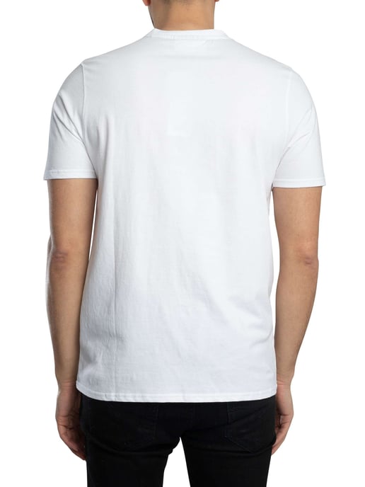 Fila Zonnig 2 T-Shirt, Wit - Image 3