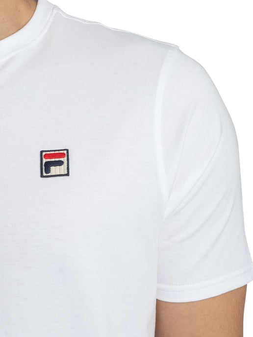 Fila Zonnig 2 T-Shirt, Wit - Image 4