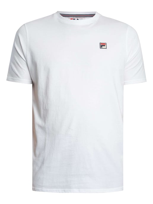 Fila Zonnig 2 T-Shirt, Wit - Image 5