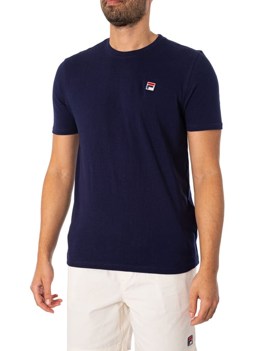 Fila Zonnig T-Shirt, Blauw - Image 2