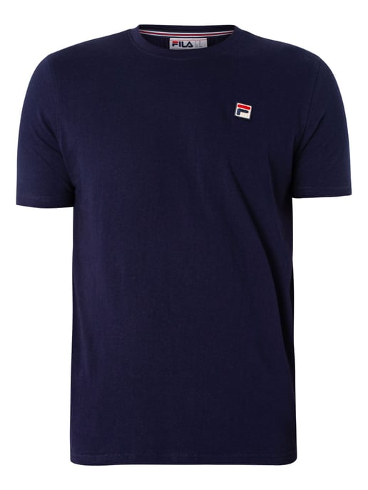 Fila Zonnig T-Shirt, Blauw - Image 6