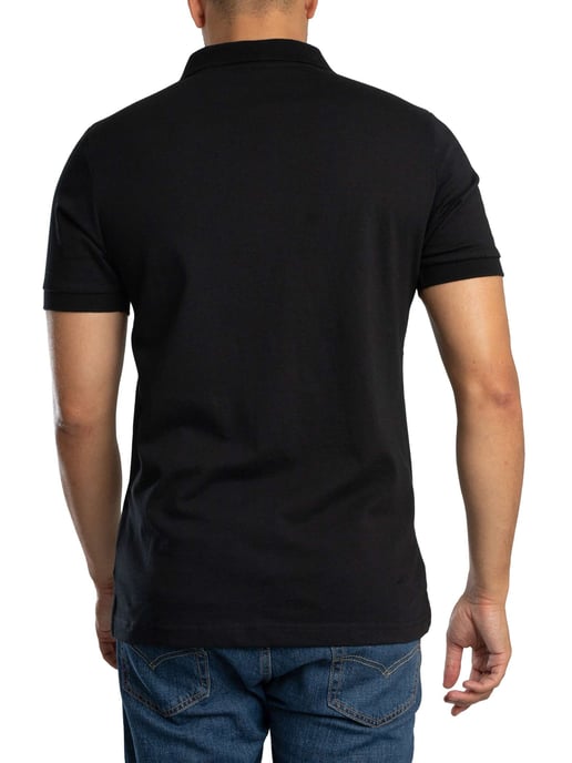 Ellesse Lessepsia Poloshirt, Zwart - Image 3