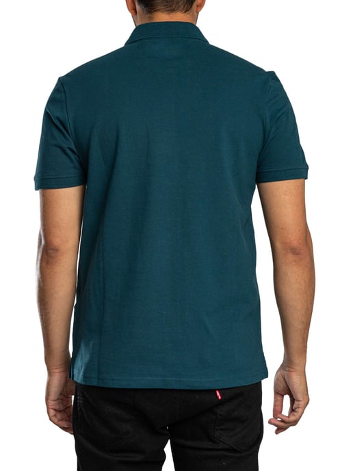 Lyle & Scott Effen Poloshirt, Blauw - Image 3