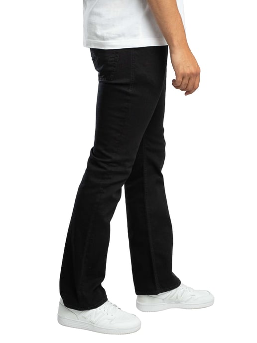 Diesel 2007 Zatiny Bootcut Jeans, Zwart - Image 2