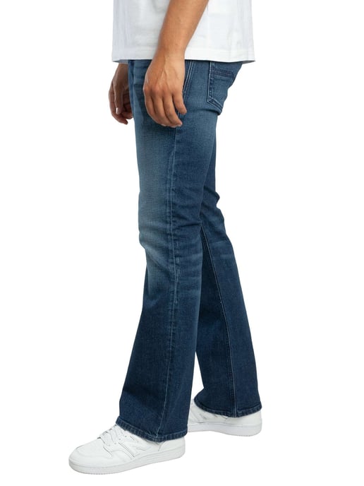 Diesel 2007 Zatiny Bootcut Jeans, Blauw - Image 2