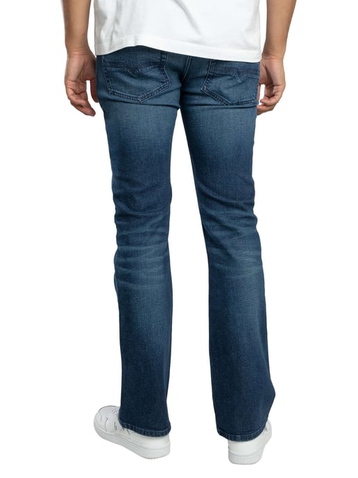 Diesel 2007 Zatiny Bootcut Jeans, Blauw - Image 3