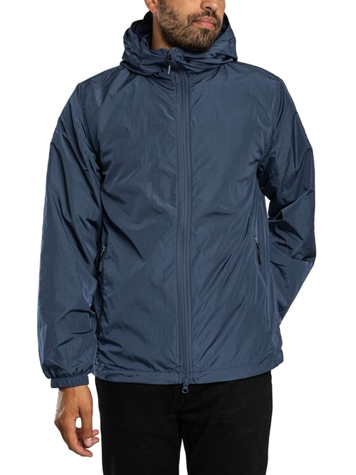 Weekend Offender Technicus Jas, Blauw - Image 1
