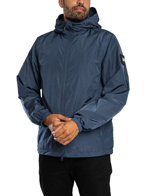Weekend Offender Technicus Jas, Blauw - Image 2