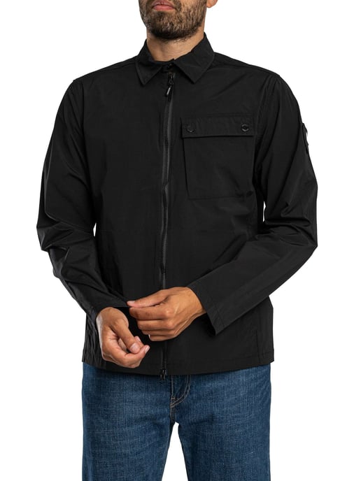 Weekend Offender Southbank-Jas, Zwart - Image 2