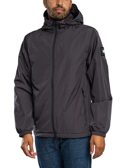 Weekend Offender Technicus Jas, Grijs - Image 2