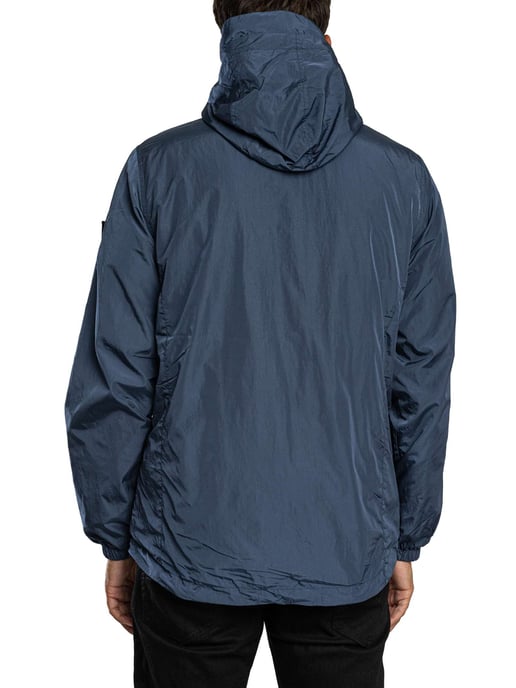 Weekend Offender Technicus Jas, Blauw - Image 3