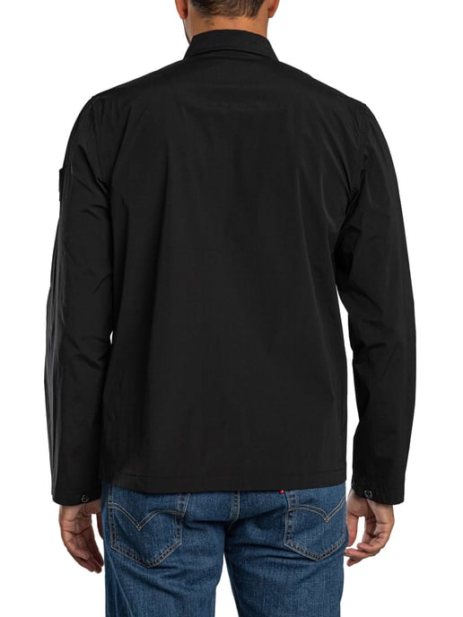 Weekend Offender Southbank-Jas, Zwart - Image 3