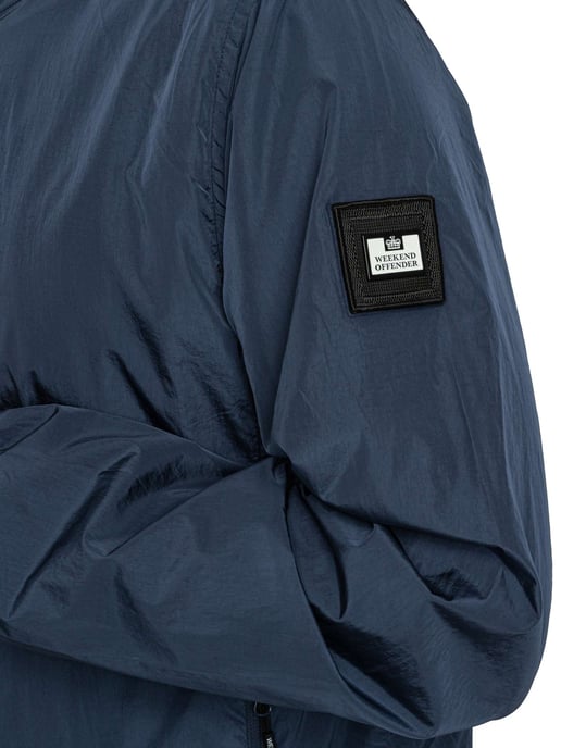 Weekend Offender Technicus Jas, Blauw - Image 5