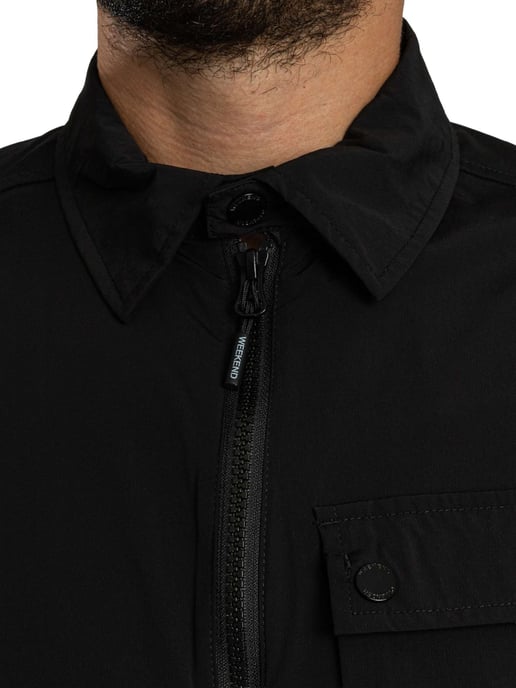 Weekend Offender Southbank-Jas, Zwart - Image 6
