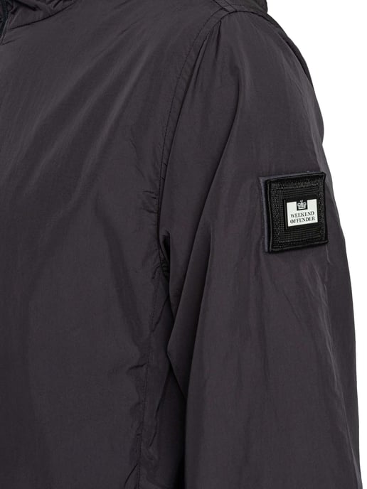 Weekend Offender Technicus Jas, Grijs - Image 5