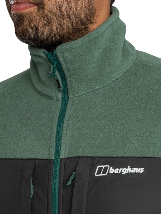 Berghaus Prism Guideia Jacket, Green - Image 5