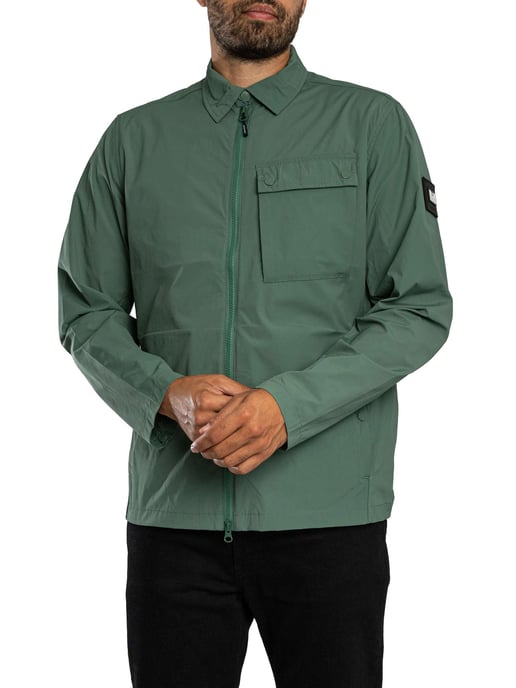 Weekend Offender Southbank-Jas, Groen - Image 2