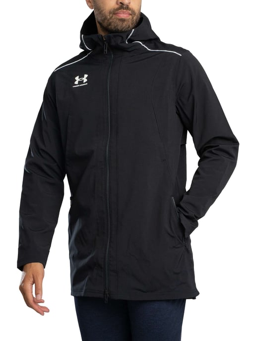 Under Armour Challenger Pro-Jack, Zwart - Image 1
