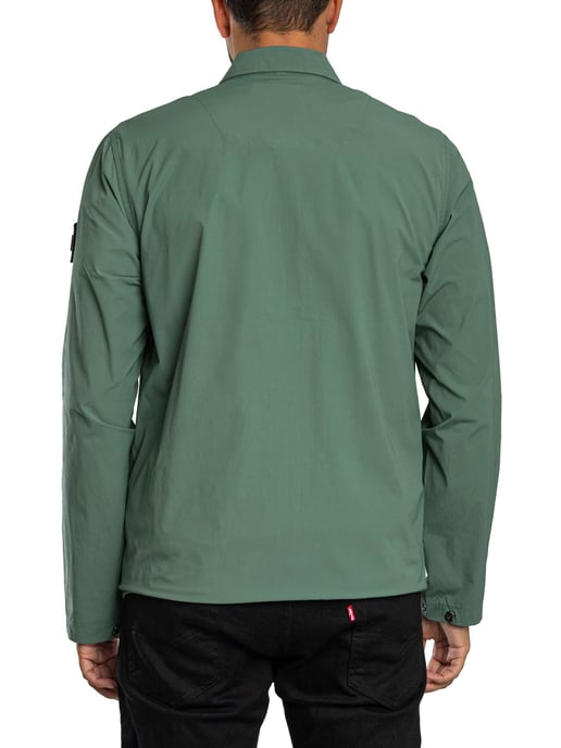 Weekend Offender Southbank-Jas, Groen - Image 3