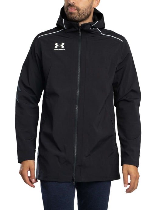Under Armour Challenger Pro-Jack, Zwart - Image 2