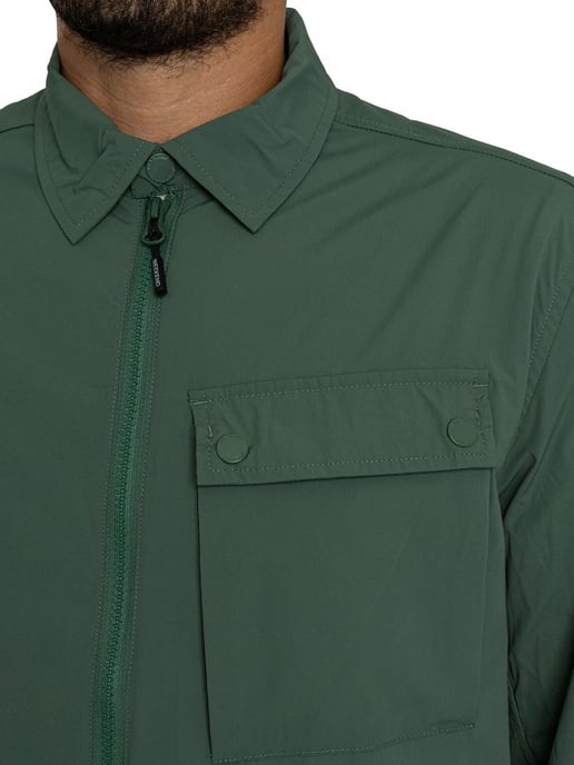 Weekend Offender Southbank-Jas, Groen - Image 5