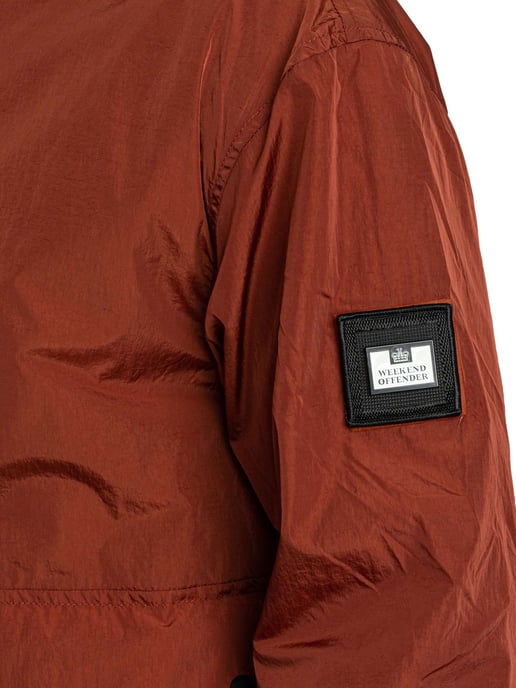 Weekend Offender Scotia-Jas, Rood - Image 5