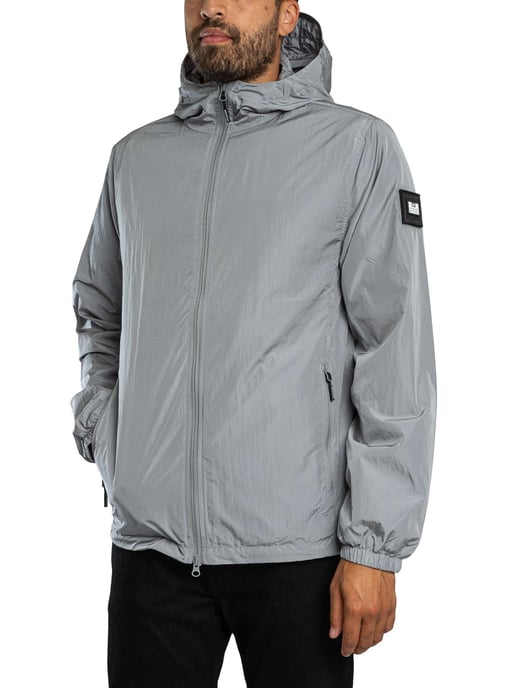 Weekend Offender Technicus Jas, Grijs - Image 2