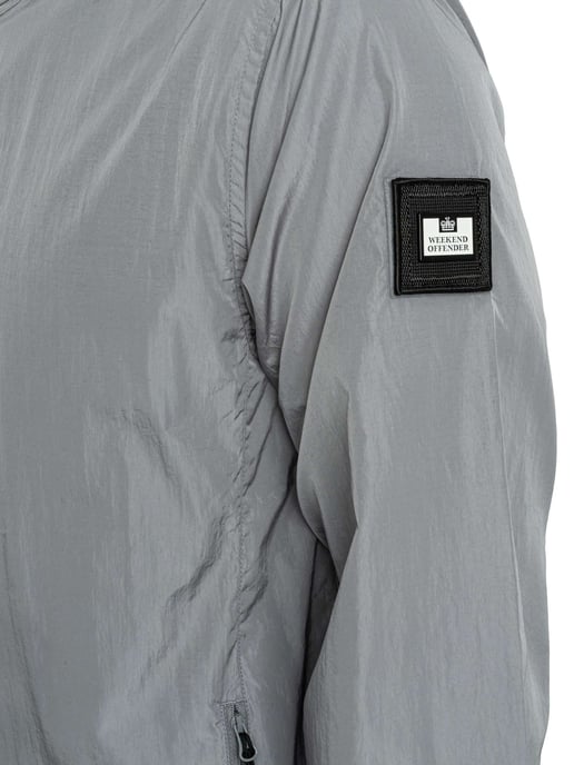 Weekend Offender Technicus Jas, Grijs - Image 5