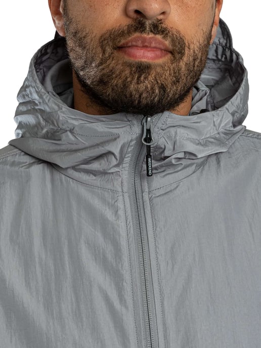 Weekend Offender Technicus Jas, Grijs - Image 6