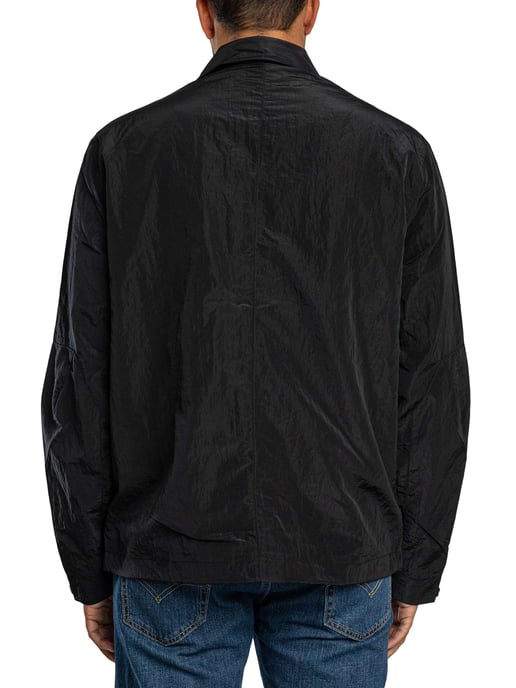 Lyle & Scott Blousonjas Met 4 Zakken, Zwart - Image 3