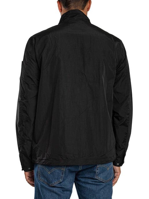 Weekend Offender Fintray Lichtgewicht Jas, Zwart - Image 3