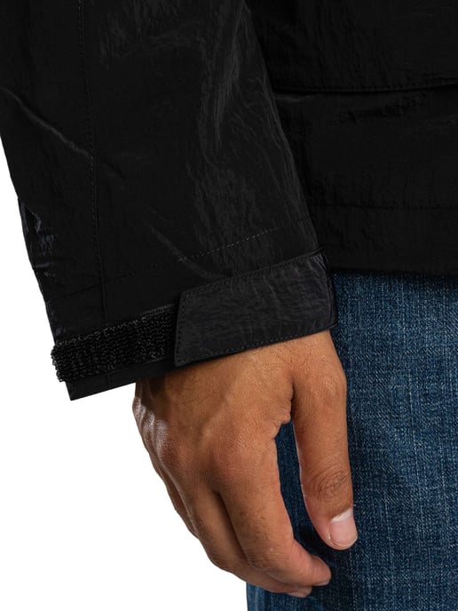 Lyle & Scott Blousonjas Met 4 Zakken, Zwart - Image 6