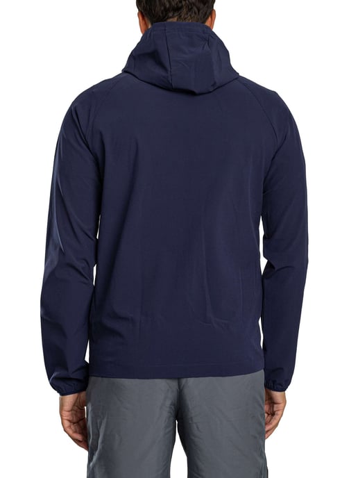 Under Armour Vibe Geweven Jas, Blauw - Image 3