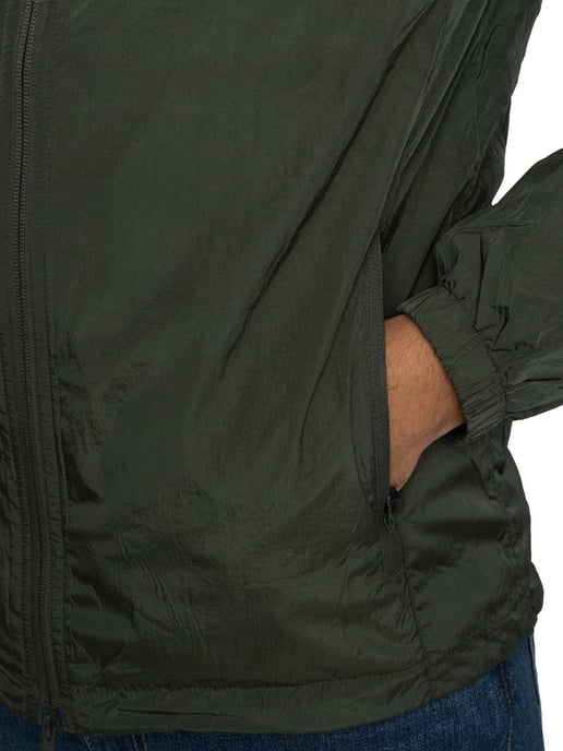 Weekend Offender Technicus Gezichtsmasker Jas, Groen - Image 4