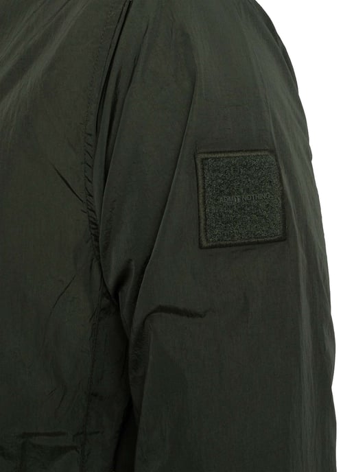 Weekend Offender Technicus Gezichtsmasker Jas, Groen - Image 6