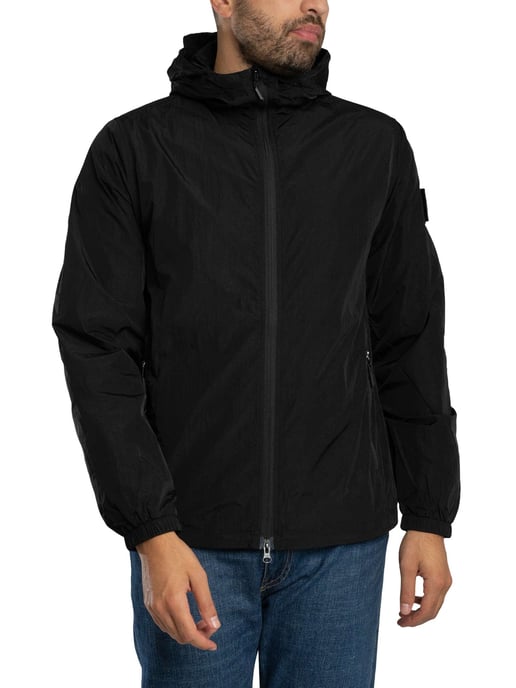 Weekend Offender Technicus Gezichtsmasker Jas, Zwart - Image 2