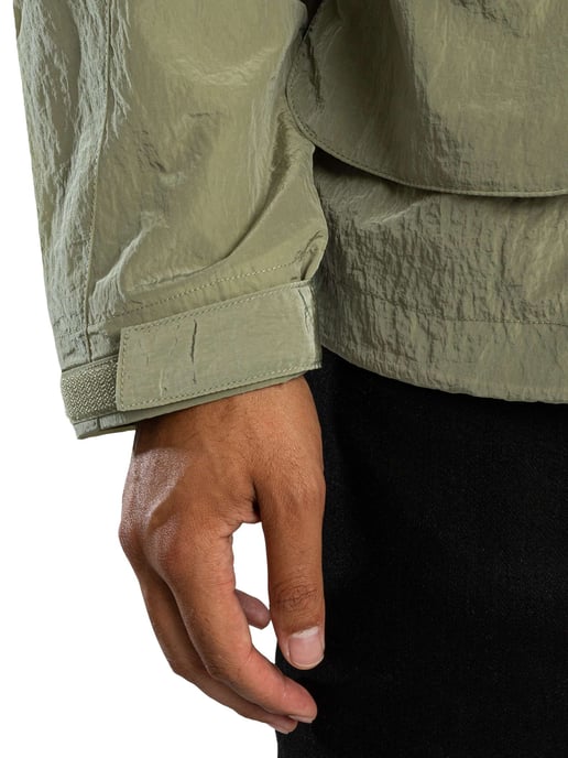Lyle & Scott Blousonjas Met 4 Zakken, Groen - Image 6
