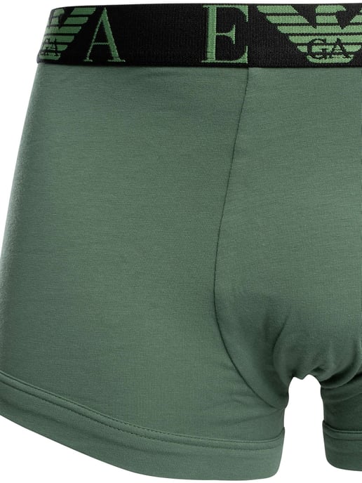 Emporio Armani Trunk 3-Pack, Veelkleurig - Image 3