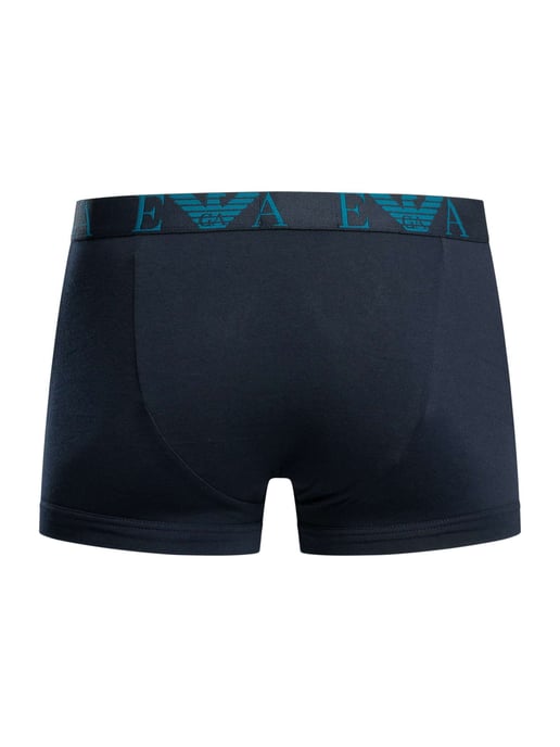 Emporio Armani Trunk 3-Pack, Blauw - Image 4