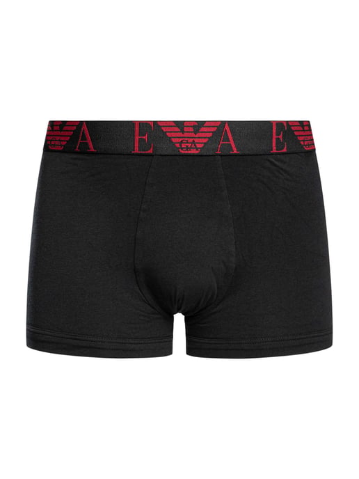 Emporio Armani Trunk 3-Pack, Zwart - Image 5
