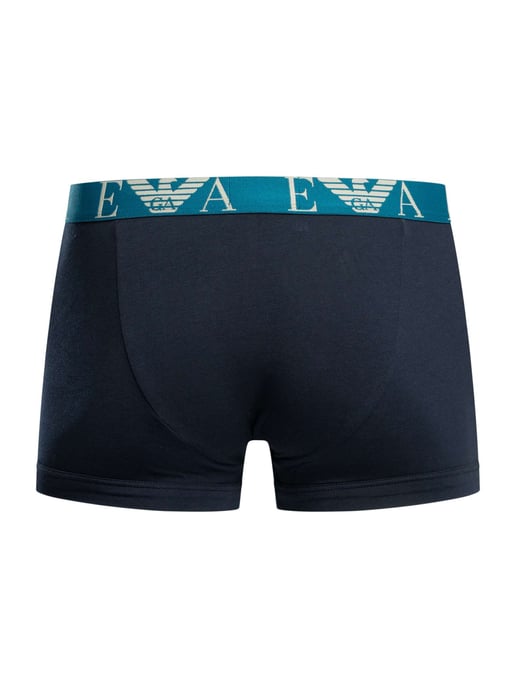 Emporio Armani Trunk 3-Pack, Blauw - Image 6
