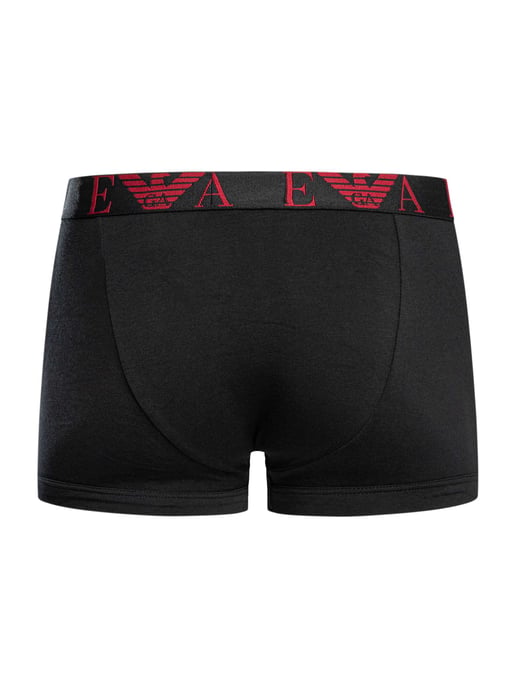 Emporio Armani Trunk 3-Pack, Zwart - Image 6