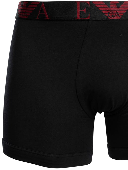 Emporio Armani 3-Pack Boxershorts, Veelkleurig - Image 3