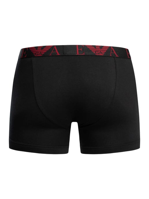 Emporio Armani 3-Pack Boxershorts, Veelkleurig - Image 4
