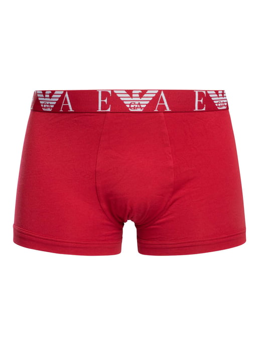 Emporio Armani 5-Pack Trunks, Veelkleurig - Image 2