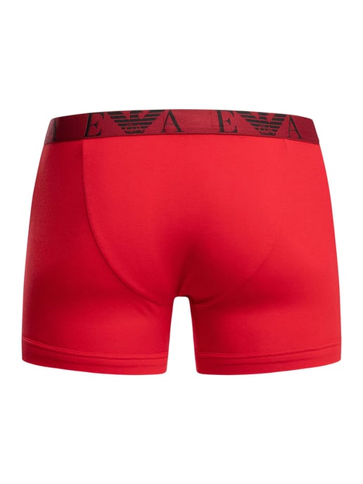 Emporio Armani 3-Pack Boxershorts, Veelkleurig - Image 6