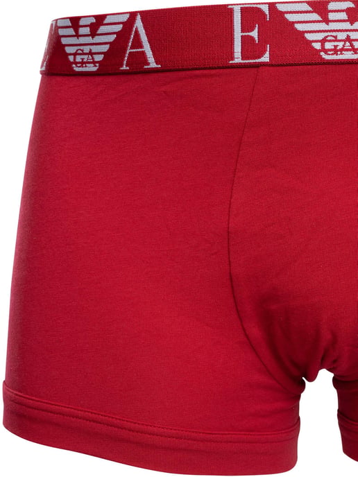 Emporio Armani 5-Pack Trunks, Veelkleurig - Image 3