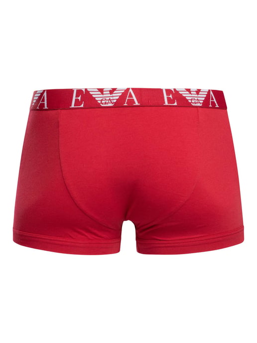 Emporio Armani 5-Pack Trunks, Veelkleurig - Image 4