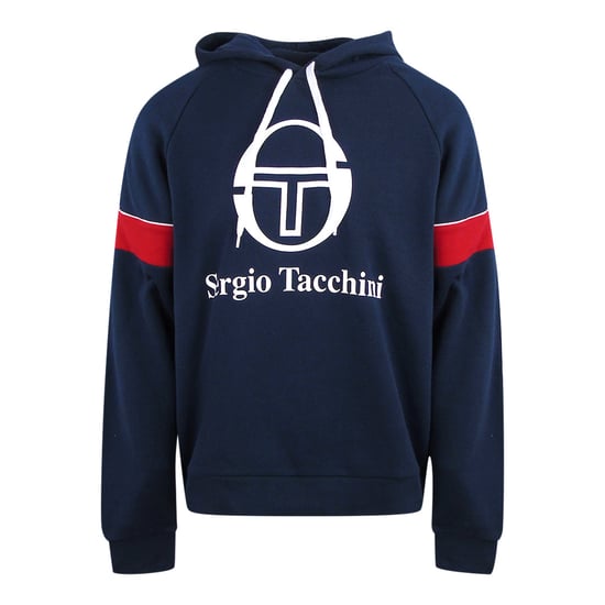 Sergio Tacchini Marineblauwe Dealtry-hoodie - Image 1